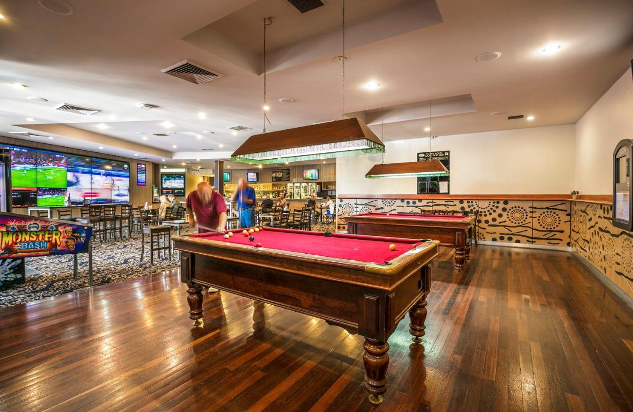 Nightcap At Waltzing Matilda Hotel Springvale Luaran gambar