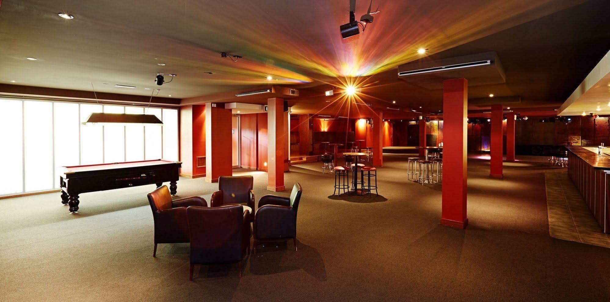 Nightcap At Waltzing Matilda Hotel Springvale Luaran gambar